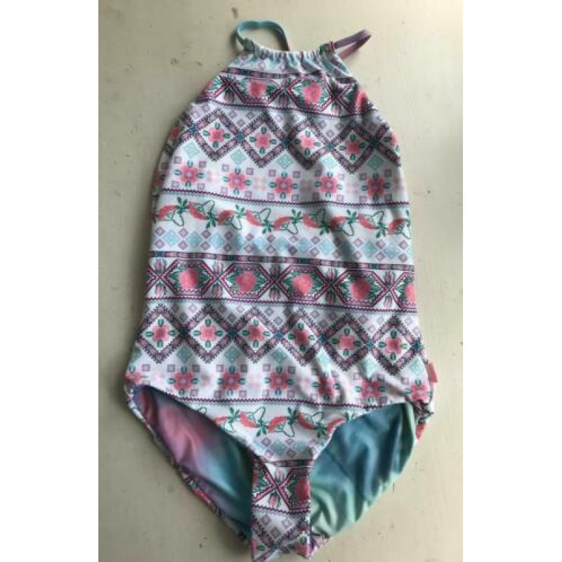 Nieuw seafolly kids badpak 140 reversibel