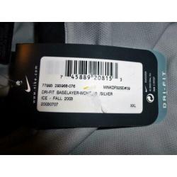 nike drifit dames baselayer ondershirt xxl