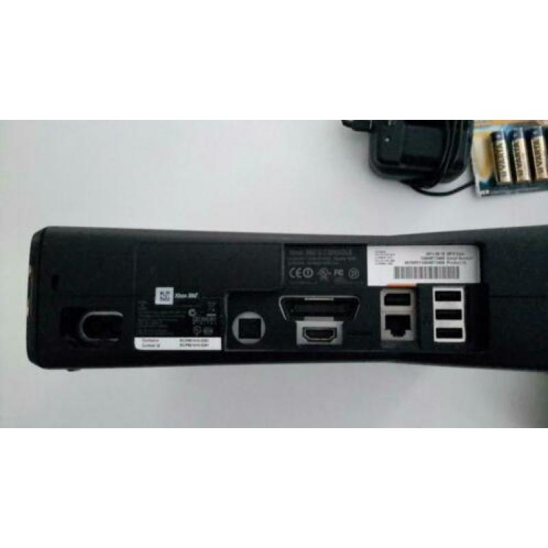 Xbox 360live zwart 350gb ?