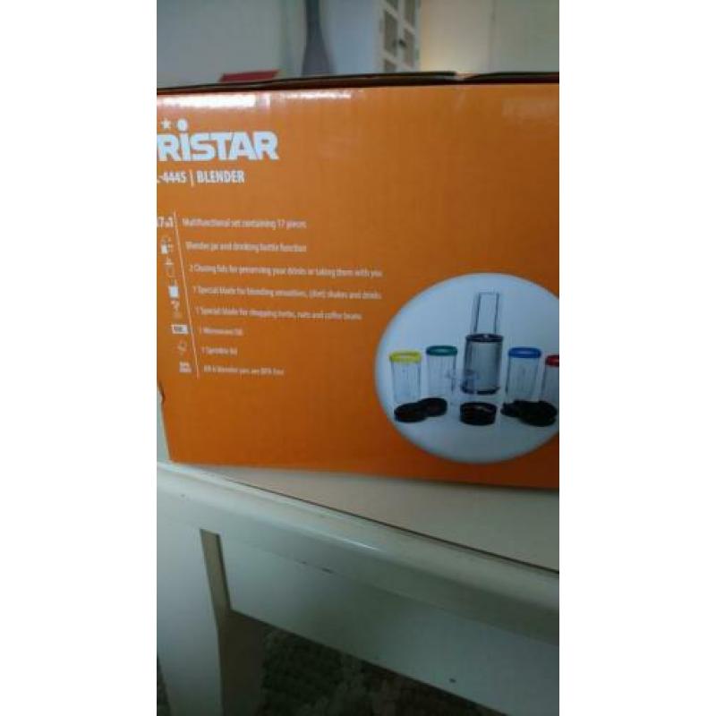 Blender Tristar NIEUW