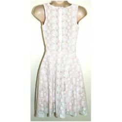 Xside kanten jurk maat XS/34