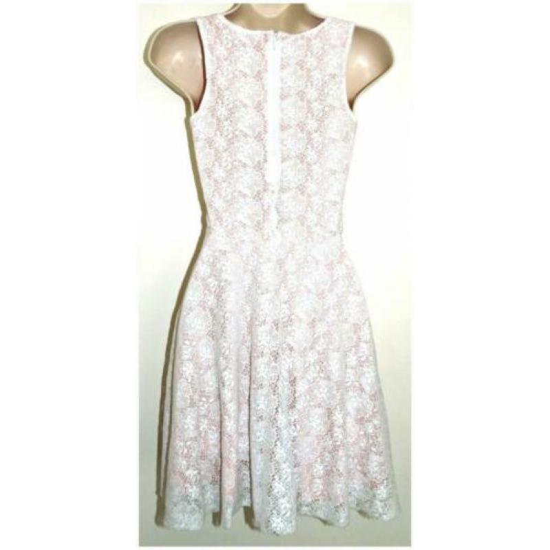 Xside kanten jurk maat XS/34