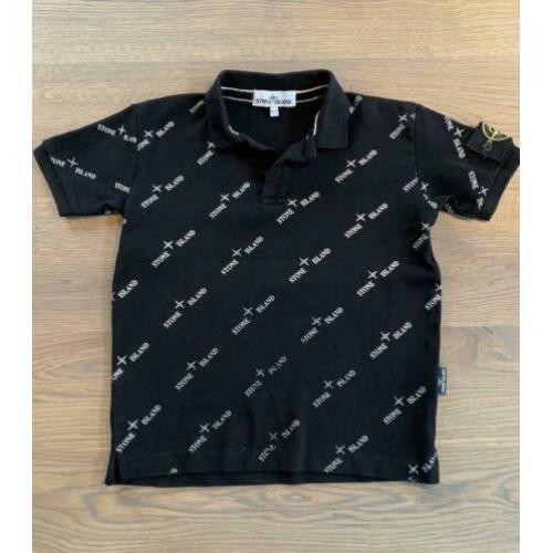 Stone Island kindershirt