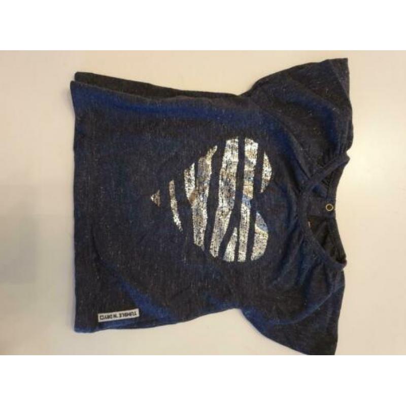 Tumble n dry t-shirt mt 62 Zgan!