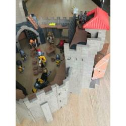 Playmobil Kasteel van de Leeuwenridders doos 4865