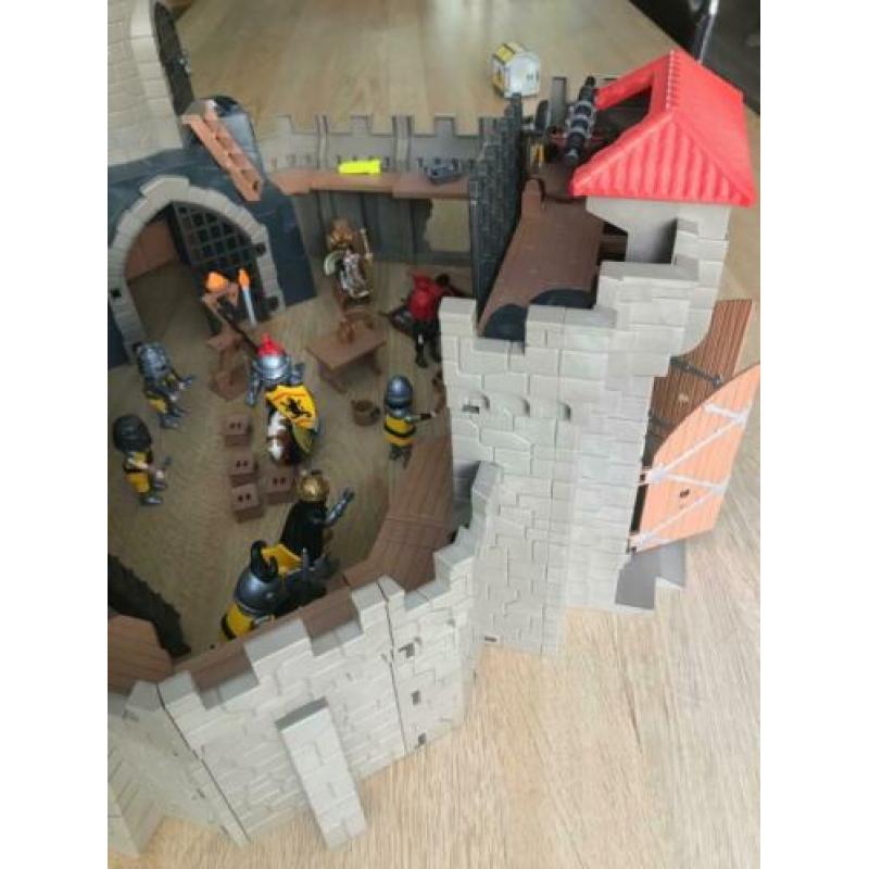 Playmobil Kasteel van de Leeuwenridders doos 4865