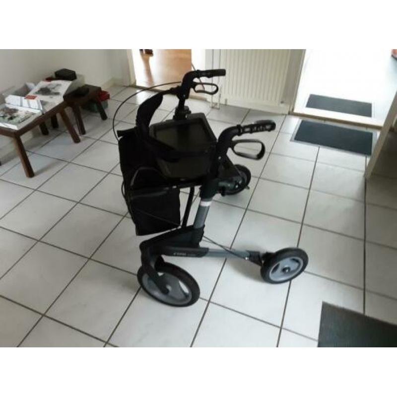 Topro olympus rollator