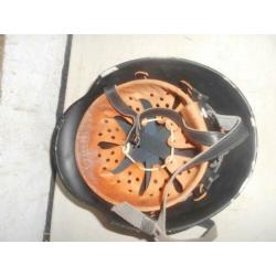Duitse helm voor motor