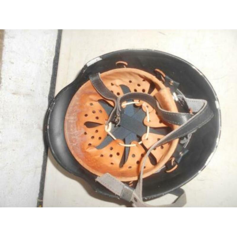 Duitse helm voor motor
