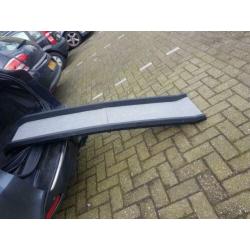 Loopplank voor de auto - hond