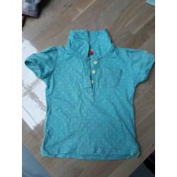 Paar stuks kleding meisje maat 74/80