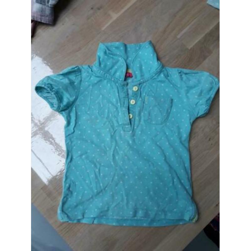 Paar stuks kleding meisje maat 74/80