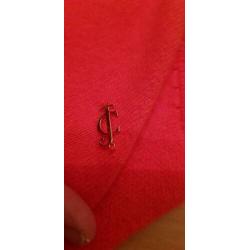 Juicy Couture Repeat 100 % Cashmere poncho maat 38, 40, 42