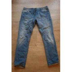 Stoere jeans van PLEASE.