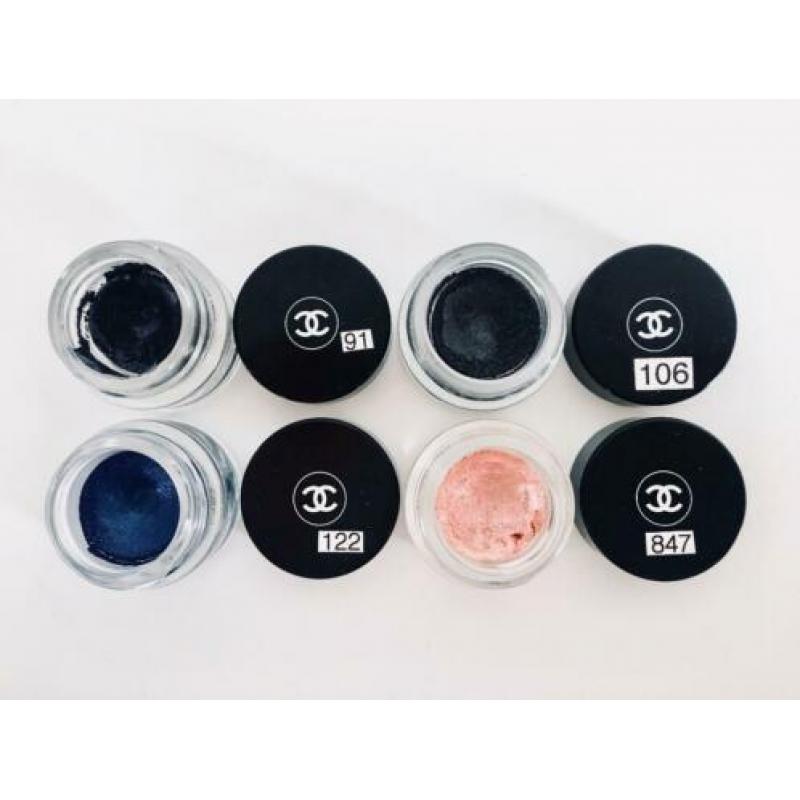 Chanelskin Illusion D' ombre Oogschaduw testers