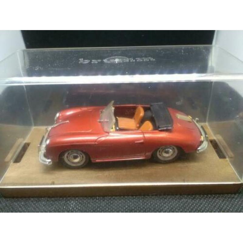 Brumm Porsche 356 Roadster (1950)