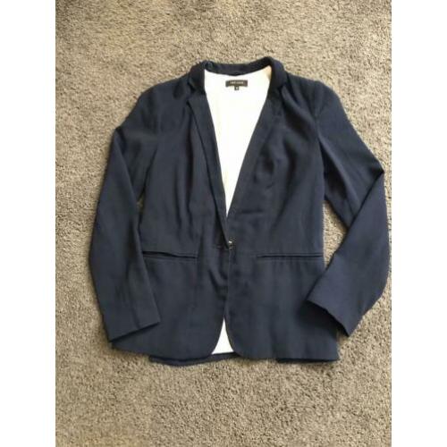 NEW Look marine Colbert maat 38 in nieuw staat