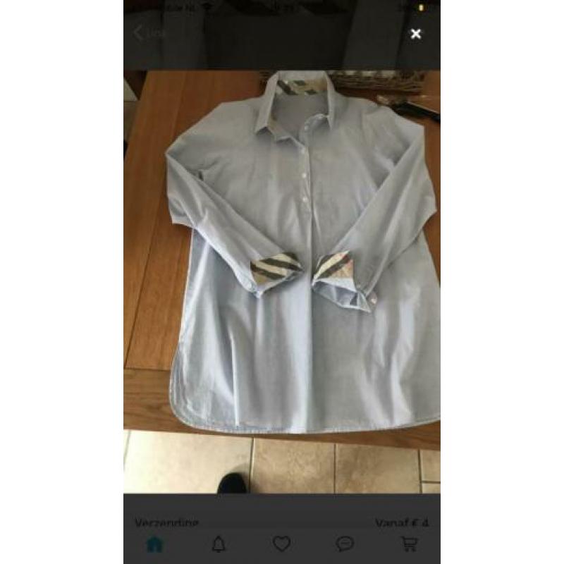 Burberry Brit Blouse