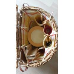 picknic mand