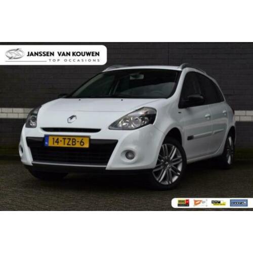 Renault Clio 1.2 TCE 103pk Night&Day | INRUILEN MOGELIJK