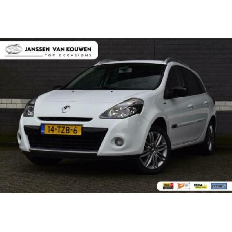 Renault Clio 1.2 TCE 103pk Night&Day | INRUILEN MOGELIJK