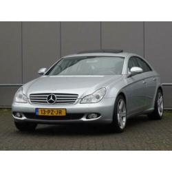 Mercedes-Benz CLS-klasse 350 272 + PK AUTOMAAT (bj2005)