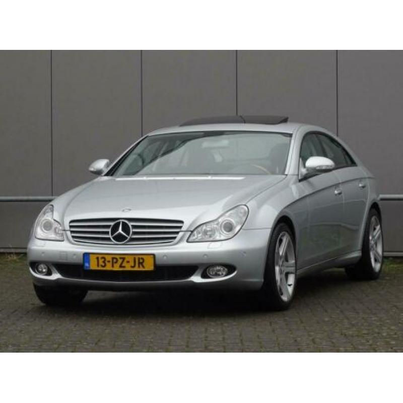 Mercedes-Benz CLS-klasse 350 272 + PK AUTOMAAT (bj2005)