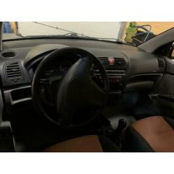 KIA Picanto 1.0 2007 Zwart
