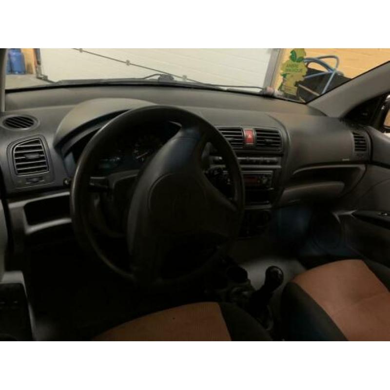 KIA Picanto 1.0 2007 Zwart
