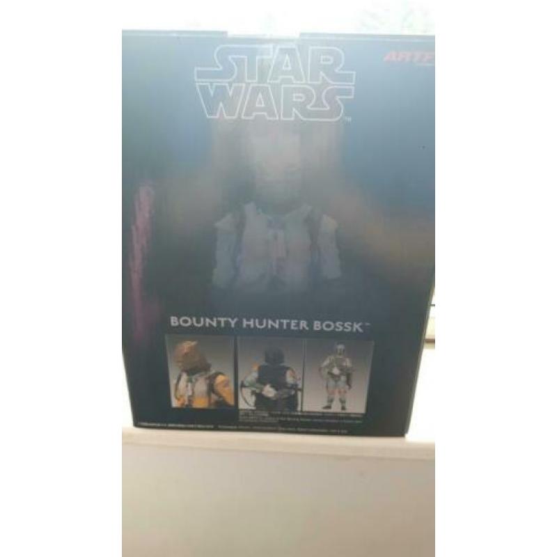 Kotobukiya Star Wars Bossk