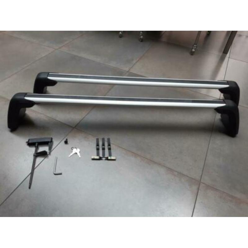 BMW 3 sedan origineel BMW dakdragers 82712295099
