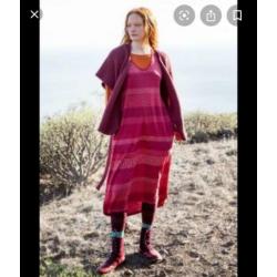 Gudrun Sjoden (S) Lange jurk