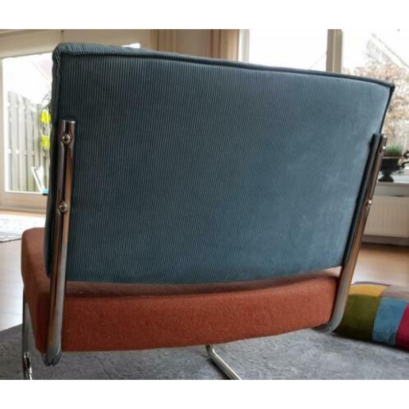Zuiver Ridge fauteuil - lounge stoel - goede staat
