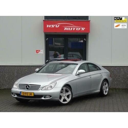 Mercedes-Benz CLS-klasse 350 272 + PK AUTOMAAT (bj2005)