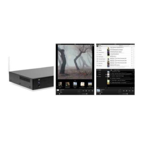 Weiss MAN 301 Streamer, CD-speler Price New € 12.800