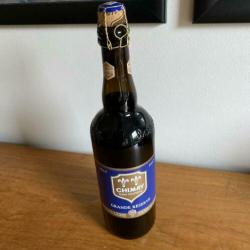 Chimay Blauw 2017 - Gerijpt
