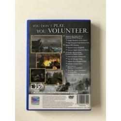 *** PS2 Medal of Honor frontline ***