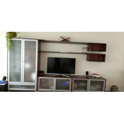 Complete tv meubel te koop