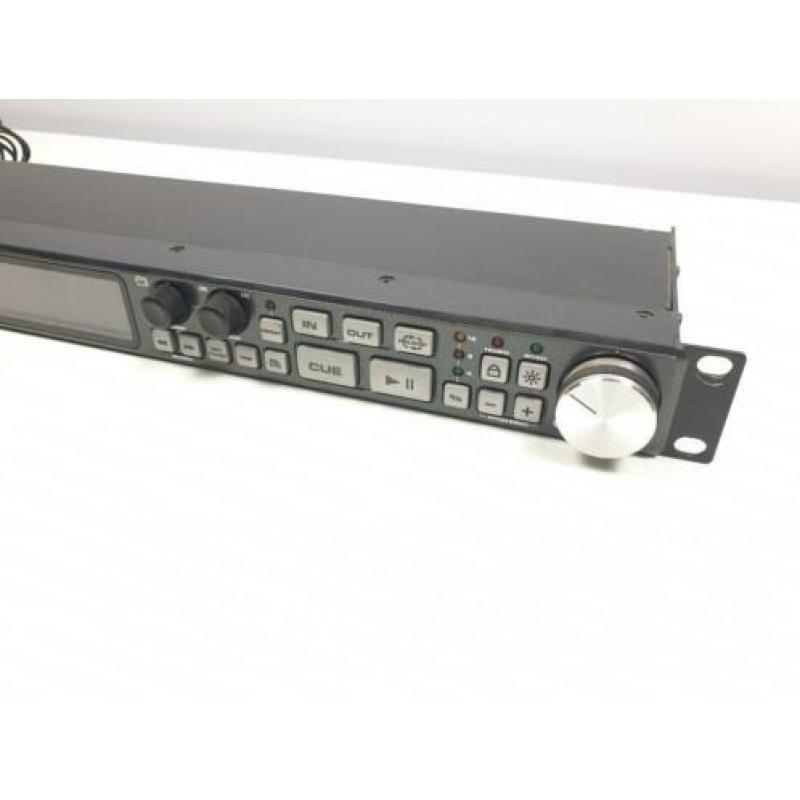 American DJ Media operator USB/SD Media player 19"