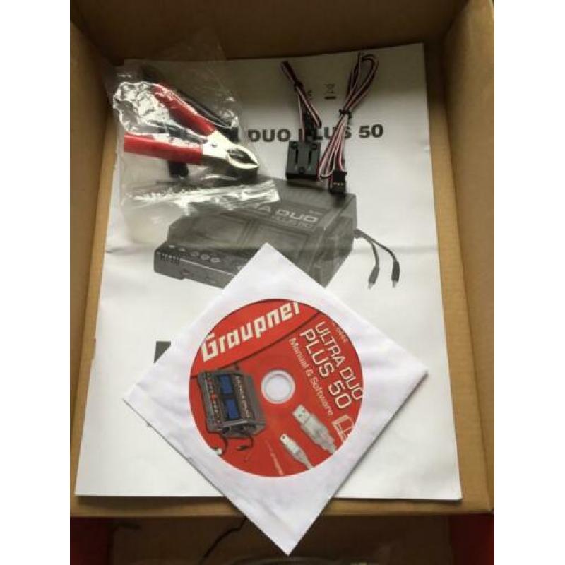 Lader Ultra duo plus