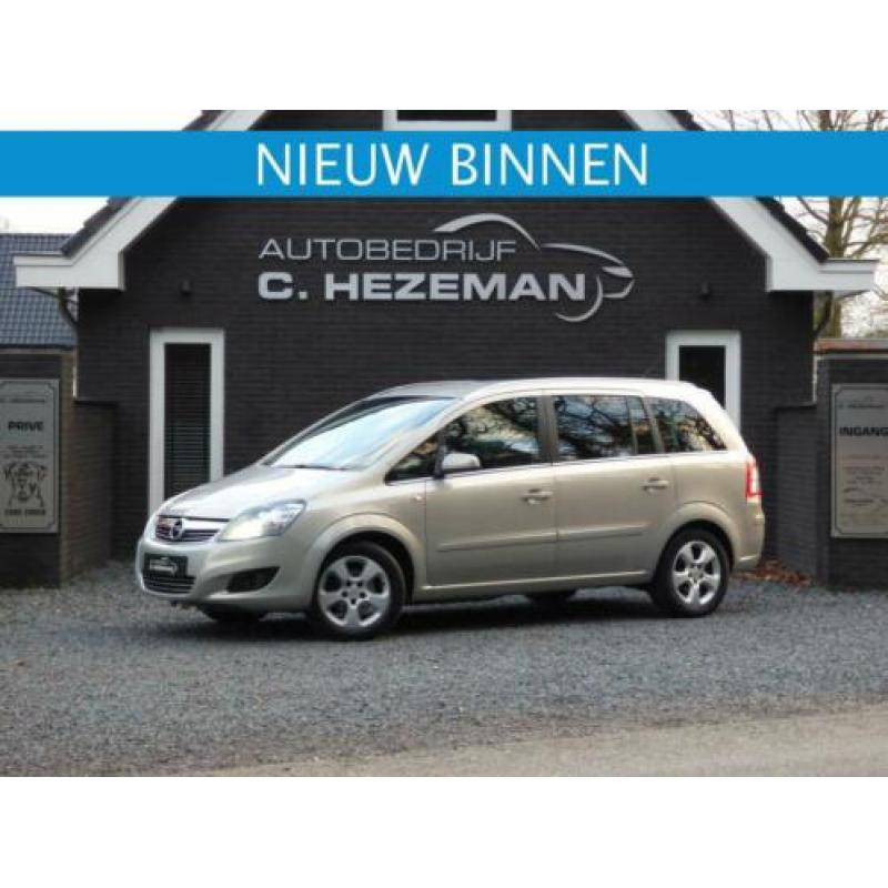 Opel Zafira 1.8 Edition 1e eigenaar/7Persoons/Xenon/Multifun