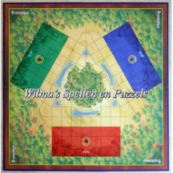 Stratego 4 - voor 4 spelers [Art.Nr.208]