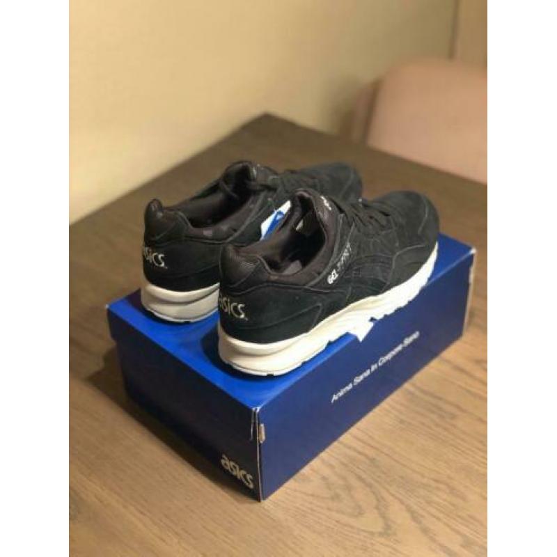 Asics gel lyte V blauw maat 44,5 nieuw