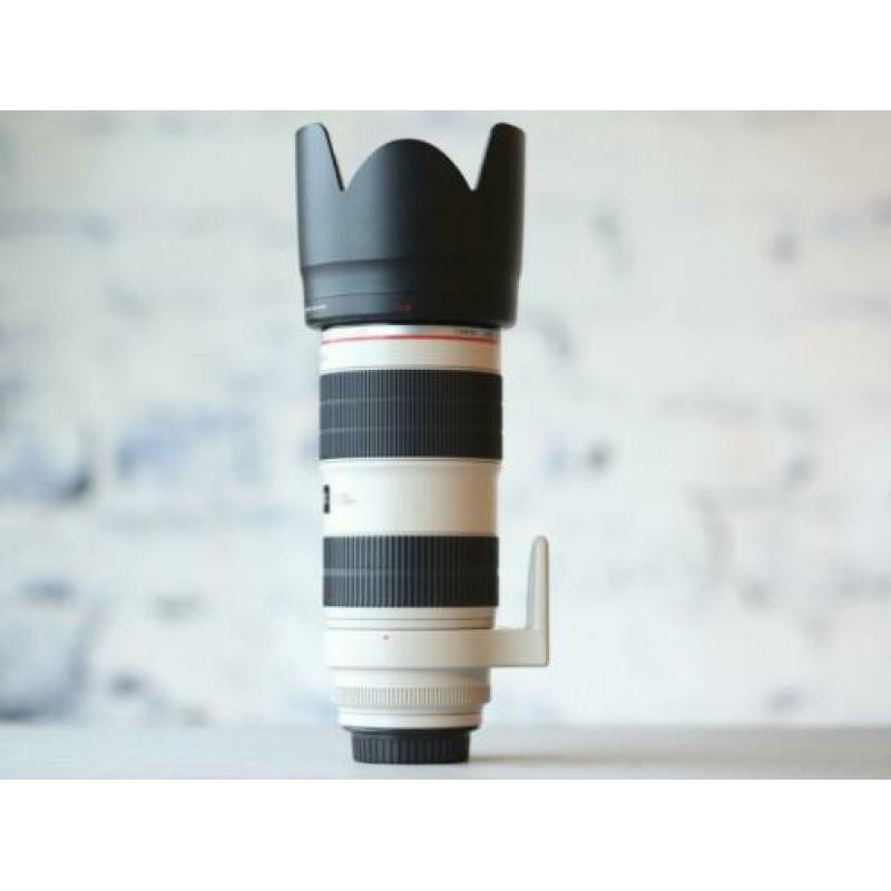 Canon EF 70-200mm f/2.8 L IS II USM - (70-200 mm)