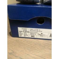 Asics gel lyte V blauw maat 44,5 nieuw