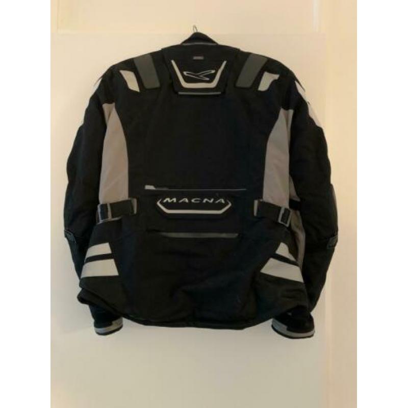 Motorpak textiel