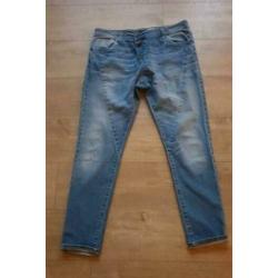 Stoere jeans van PLEASE.
