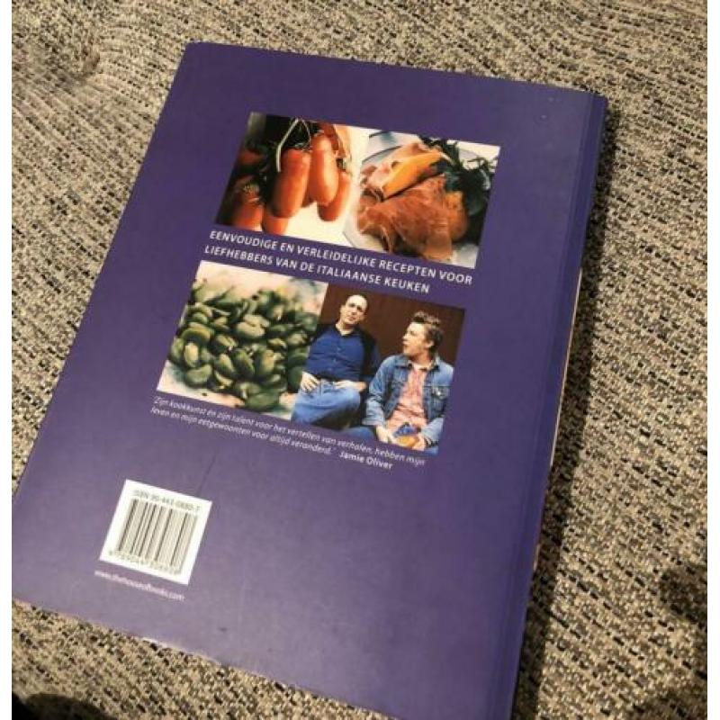 Kookboek | Gennaro Contaldo - Passione