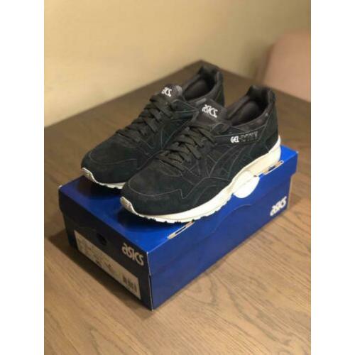 Asics gel lyte V blauw maat 44,5 nieuw