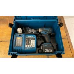 Makita slagschroevendraaier 14.4v 3.0ah